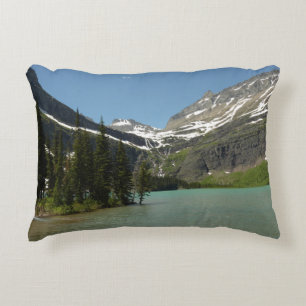 Grinnell Lake im Glacier-Nationalpark Dekokissen