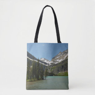 Grinnell Lake im Glacier-Nationalpark Tasche