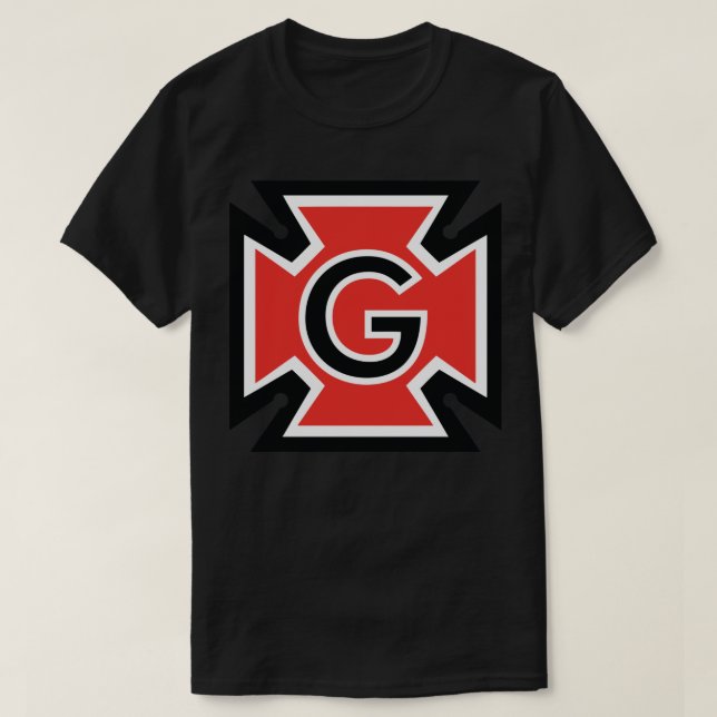 Grinnell-Uni T-Shirt (Design vorne)