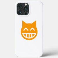 Grinning Emoji Cat