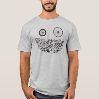 Grinsen-Geber-Projekt-Sankt-Zyklus T-Shirt