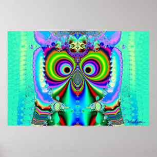 Grinsen-Musketier 3 Poster