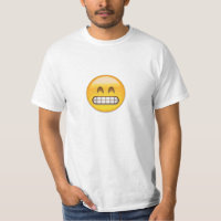 Grinsendes Gesicht mit lächelnden Augen Emoji