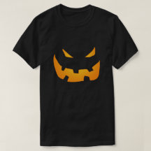 Grinsendes Halloween-Kürbisgesicht