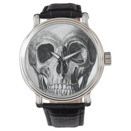 Grinsenwache Armbanduhr