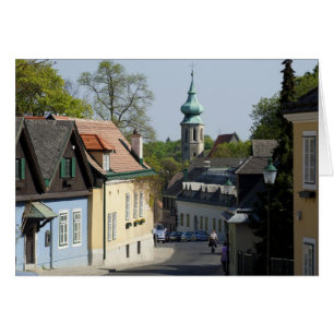 Grinzing, Vienne Autriche