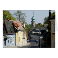 Grinzing, Wien, Österreich