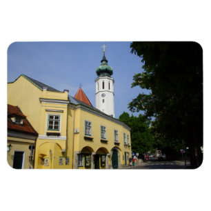 Grinzinger Pfarrkirche Magnet