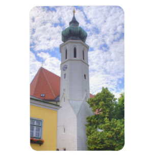 Grinzinger Pfarrkirche Magnet
