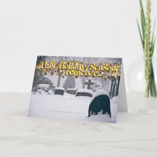 Grip Icy de la Grave Carte de vacances