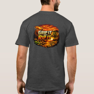 Grip it und Rip it T-Shirt