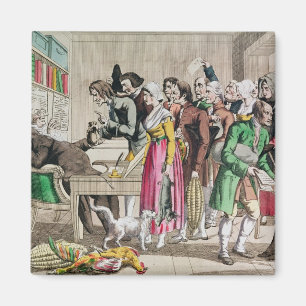 Gripardin, der Staatsanwalt von Normandie Magnet
