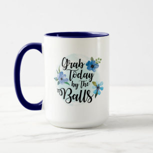 Grippage aujourd'hui par la tasse de café de