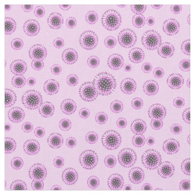 Grippe Pink Stoff (Nahaufnahme)