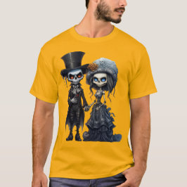 Grippefrühstück Halloween T-Shirt