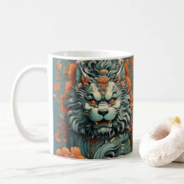 Grippelion der Weisheit Kaffeetasse