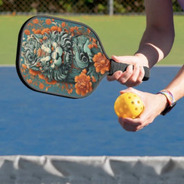 Grippelion der Weisheit Pickleball Schläger