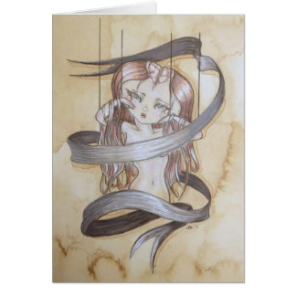 Gris de Ribbonette pour la conscience de cancer du