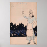 Gris - Der Mond 1908