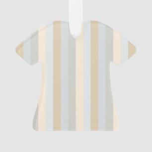 Gris doux Motif de bandes verticales