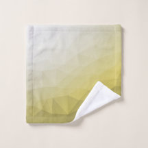 Gris jaune ombre Mesh cool élégant Motif