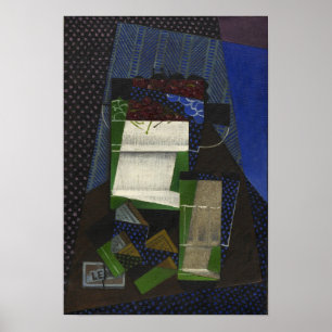 Gris - Kirschen Poster