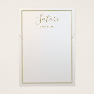 Gris Ombre Signature Bracelet écran