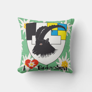 Grischun Svizra Kissen
