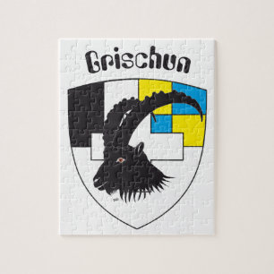 Grischun Svizra Puzzles