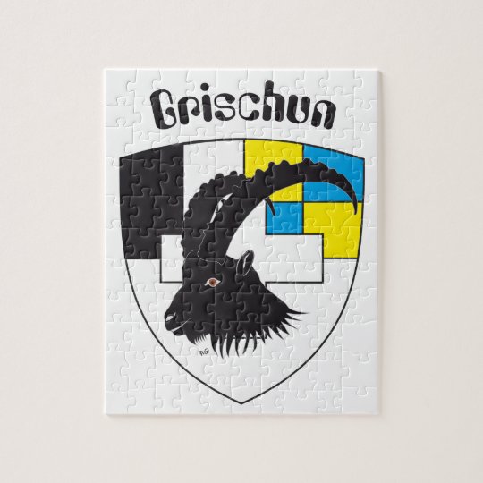 Grischun Svizra Puzzles