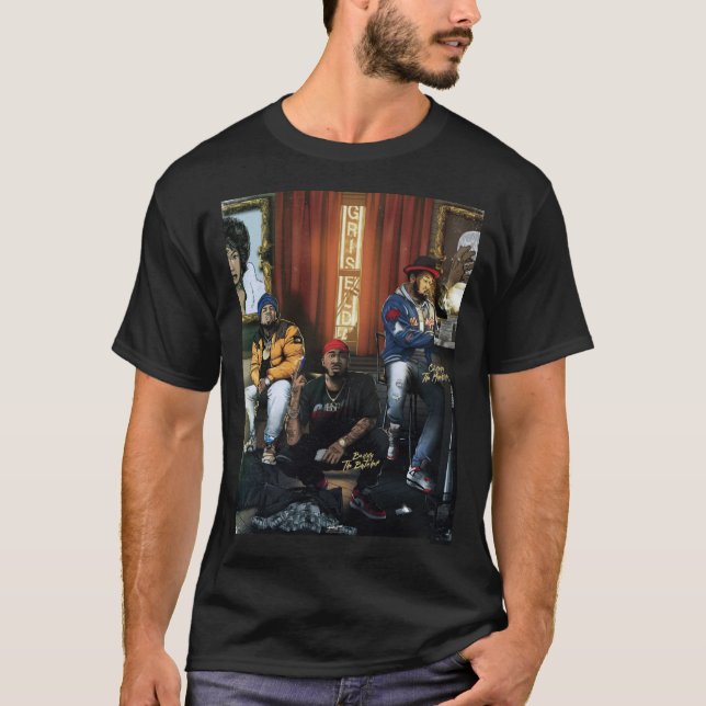 Griselda-Junge T-Shirt (Vorderseite)