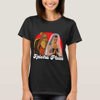 Griselda Platten T-ShirtKeisha Plum T-Shirt