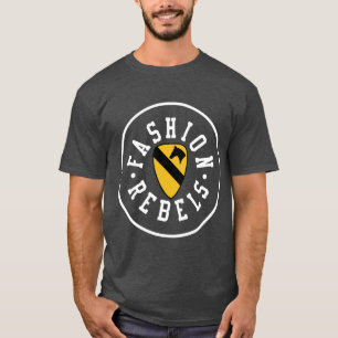Griselda Records Fashion Rebel Mädchen T-Shirt