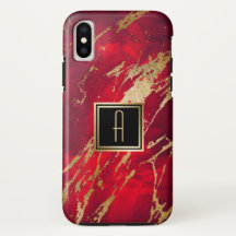 Grisellement de peinture Monogramme Or