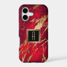 Grisellement de peinture Monogramme Or