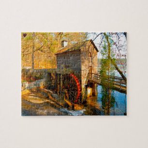 Grist Mill Georgia.