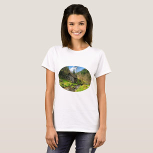 Grist Mill im Schwarzwald T-Shirt
