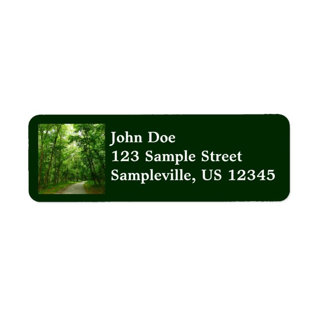 Grist Mill Trail II (Vorne)