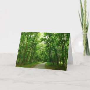 Grist Mill Trail II Karte