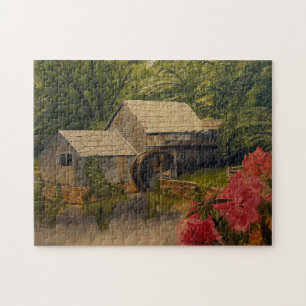 Gristmill, von Gary Poling