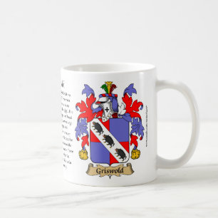 Griswold, der Ursprung, die Bedeutung und das Kaffeetasse