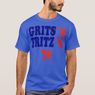 Grits N Fritz Jimmy ter und Walter Mondale Campaig T-Shirt
