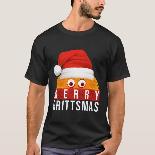 Gritty Merry GŌ T-Shirt (Vorderseite)