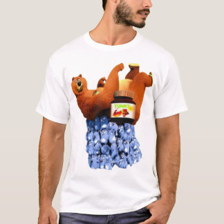 GRIZY UND LEMMINGS FUNNY KIDS GIFT CARTOON T-Shirt