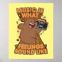 Grizz - Musik ist das, was Gefühle hören