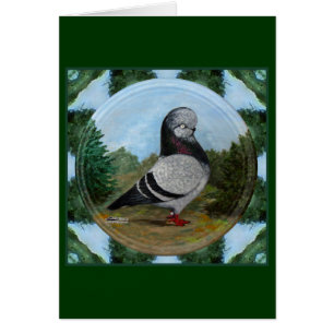 Grizzle bleu Tumbler