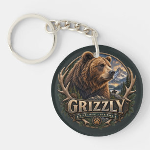 Grizzly – Amérique sauvage