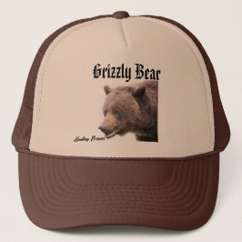 Grizzly Bar Hat Truckerkappe