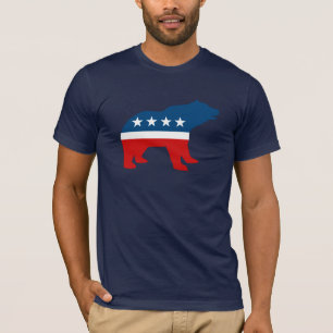 GRIZZLY BEAR PARTY T-Shirt