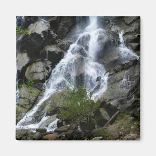 Grizzly Falls, King's Canyon National Park, CA Magnet